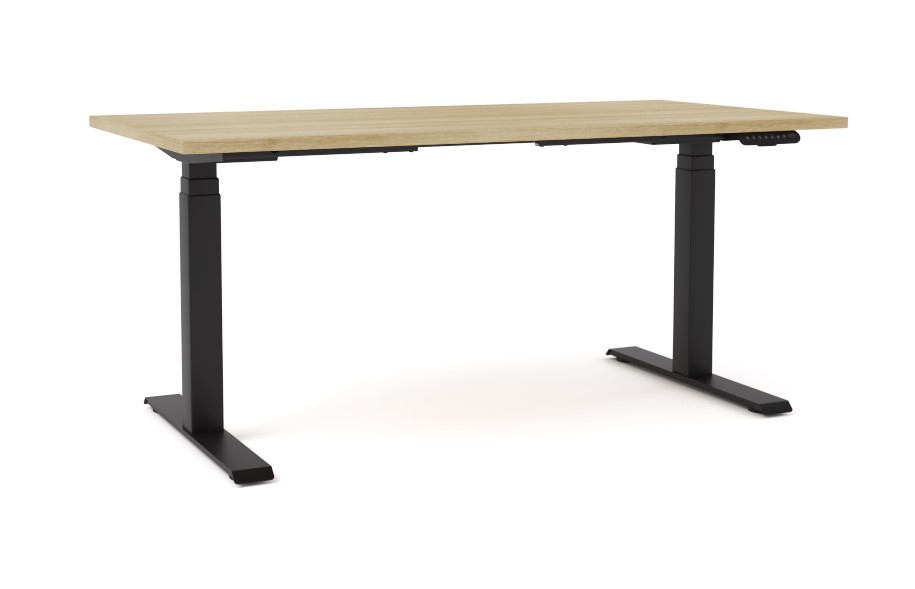 Agile Motion+ Adjustable Desk